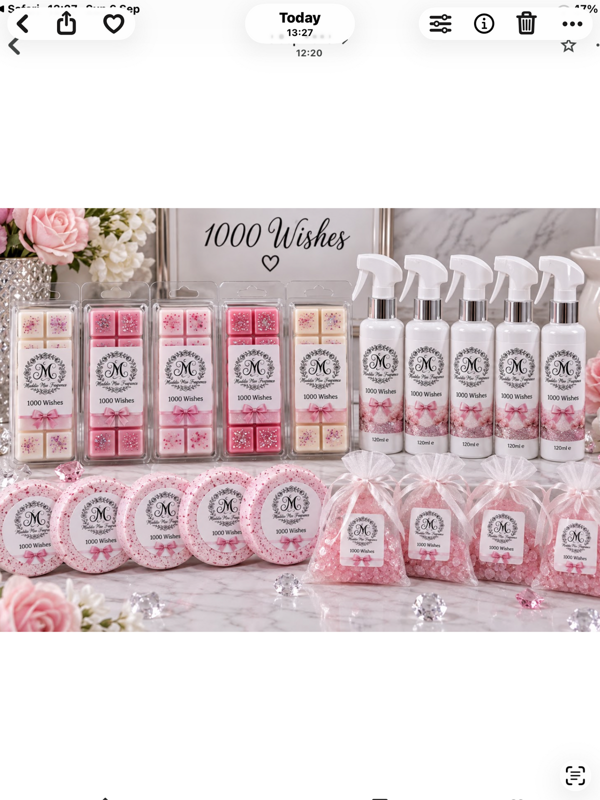 Monthly Subscription boxes available