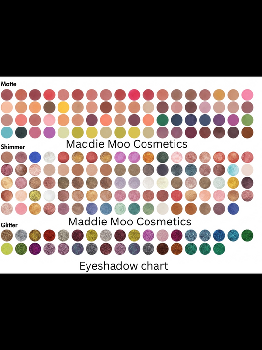 Choose your palette