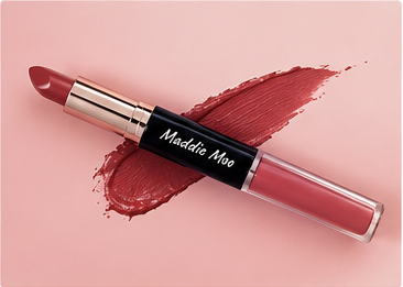 Double sided lipstick