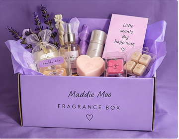 Maddie Moo Fragrance Box